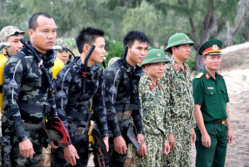 Đặc công Việt Nam - Cái tên đã vượt ra ngoài lãnh thổ - ảnh 7