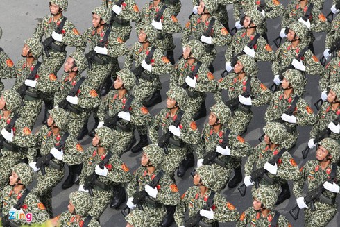 Đặc công Việt Nam - Cái tên đã vượt ra ngoài lãnh thổ - ảnh 2