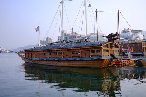 Yi Sun-shin - Vị đô đốc hải quân vĩ đại của dân tộc Triều Tiên - ảnh 3