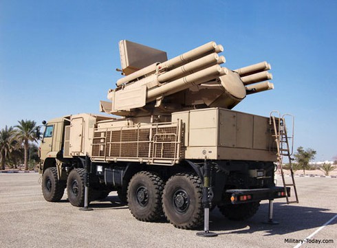 Tổ hợp phòng không Pantsir-S1 lần đầu tiên “lộ” thông số chiến đấu - ảnh 4