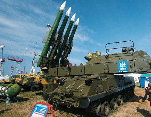 Hệ thống phòng không hiện đại Syria sẽ hóa giải 'sức mạnh Mỹ' ? - ảnh 2