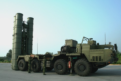 Sư đoàn bắn rơi 25 máy bay B-52 nay làm chủ tên lửa S-300 - ảnh 3