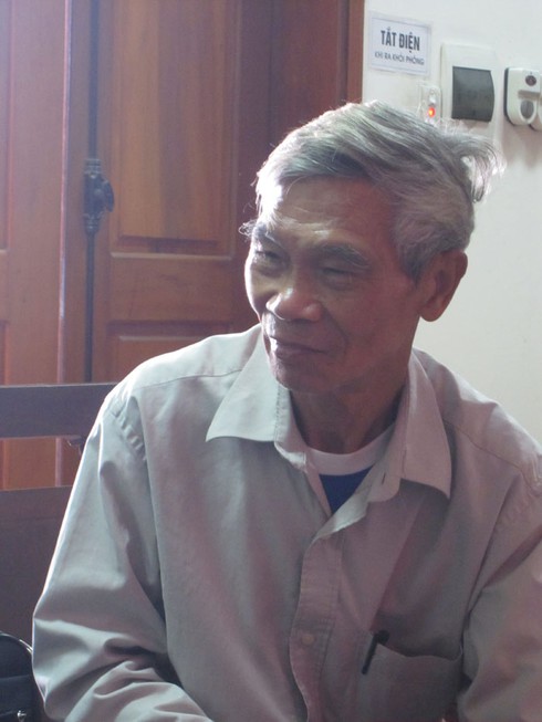 Đại tá Đinh Thế Văn: Chúng tôi bình tĩnh chờ đánh B- 52 - ảnh 1