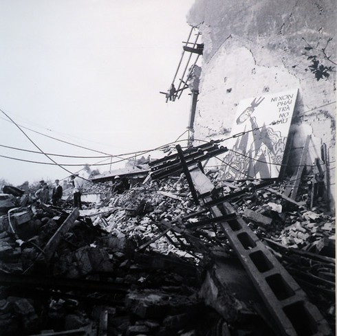 Cố vấn Lê Đức Thọ: Chúng tôi không khiếp sợ trước B-52 ném bom ồ ạt - ảnh 11