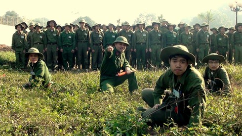 Ban hành danh mục thiết bị tối thiểu môn Giáo dục Quốc phòng - An ninh - ảnh 3