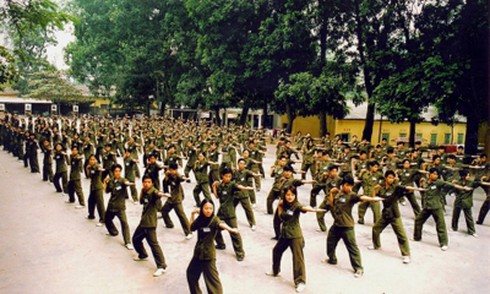 Ban hành danh mục thiết bị tối thiểu môn Giáo dục Quốc phòng - An ninh - ảnh 2