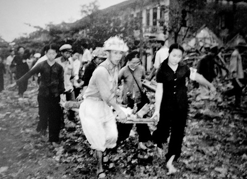 Cố vấn Lê Đức Thọ: Chúng tôi không khiếp sợ trước B-52 ném bom ồ ạt - ảnh 10