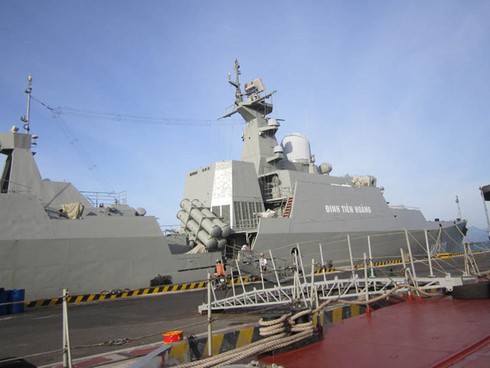 Phân tích toàn diện sức mạnh của tàu hộ vệ tên lửa Đinh Tiên Hoàng - ảnh 3