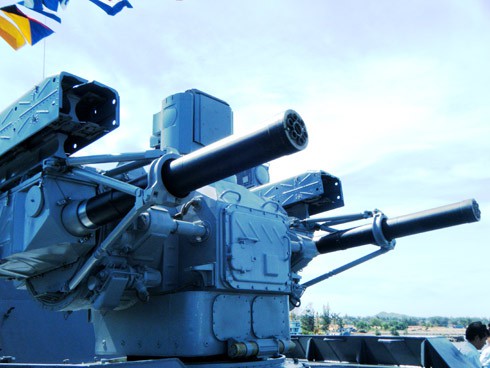 Phân tích toàn diện sức mạnh của tàu hộ vệ tên lửa Đinh Tiên Hoàng - ảnh 2