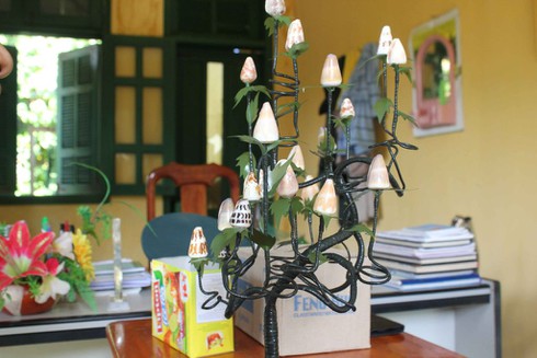 Góc nhìn khác của những người lính Trường Sa sau giờ trực chiến - ảnh 11