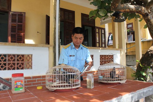 Góc nhìn khác của những người lính Trường Sa sau giờ trực chiến - ảnh 1