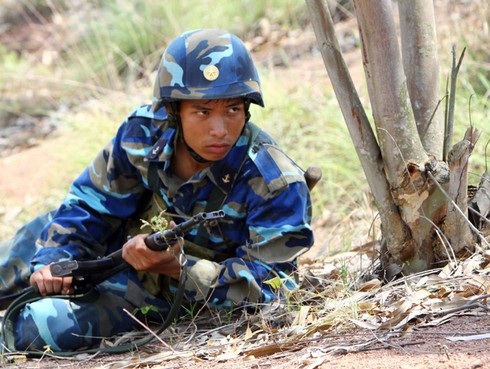 Hải quân đánh bộ Việt Nam 'lột xác' hoàn toàn với vũ khí của Israel - ảnh 7