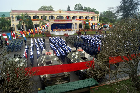 Hải quân đánh bộ Việt Nam 'lột xác' hoàn toàn với vũ khí của Israel - ảnh 11