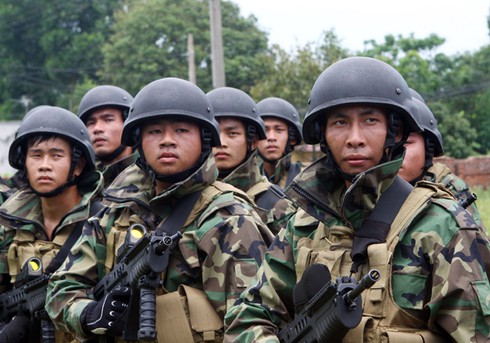 Hải quân đánh bộ Việt Nam 'lột xác' hoàn toàn với vũ khí của Israel - ảnh 2