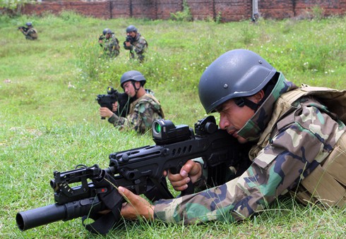 Hải quân đánh bộ Việt Nam 'lột xác' hoàn toàn với vũ khí của Israel - ảnh 5