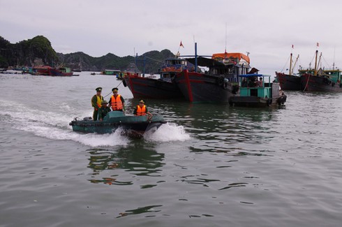 Phó Chủ tịch nước trao danh hiệu Anh hùng LLVTND cho Đồn biên phòng Cát Bà - ảnh 5