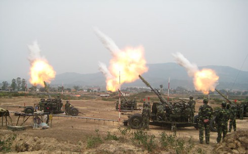 Dự báo phản công chiến lược trên chiến trường miền Bắc trong tình hình mới - ảnh 4