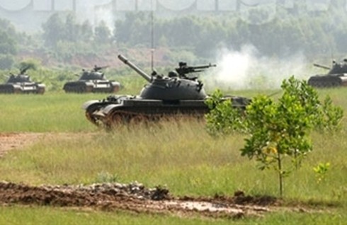 Tết Mậu Thân 1968 - Lần đầu xe tăng QĐND Việt Nam xuất trận - ảnh 1