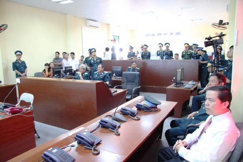 Khai giảng Học viện, thăm Sở Chỉ huy bí mật Phòng không - Không quân - ảnh 7