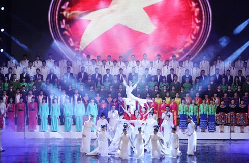 Truyền hình Công an kỷ niệm một năm phát sóng kênh ANTV - ảnh 2