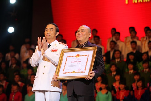 Truyền hình Công an kỷ niệm một năm phát sóng kênh ANTV - ảnh 3