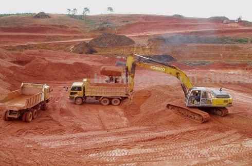 Khai thác bôxit Tây Nguyên hiệu quả: Cần xây dựng đường sắt - ảnh 3