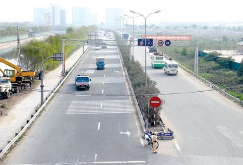 Bộ GTVT thanh tra cao tốc Pháp Vân – Cầu Giẽ - ảnh 1