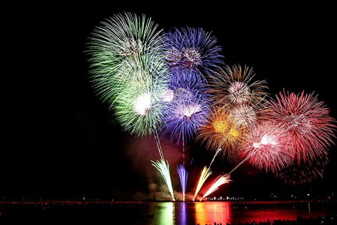 Thời gian, các địa điểm bắn pháo hoa ở Hà Nội dịp Quốc khánh 2/9 - ảnh 1