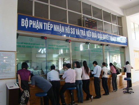 Từ 1/1/2016 sẽ cấp số định danh cho công dân - ảnh 1