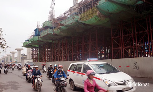 Cần 1 triệu tỷ đồng để đầu tư cho hạ tầng giao thông 5 năm tới - ảnh 1