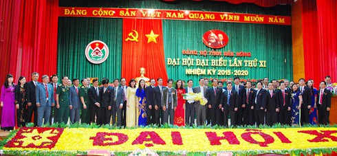 Hàng loạt tỉnh có nhân sự lãnh đạo mới - ảnh 1