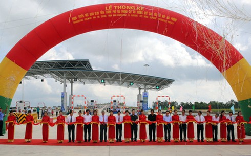 Thông xe 52km cao tốc Hà Nội – Hải Phòng - ảnh 1