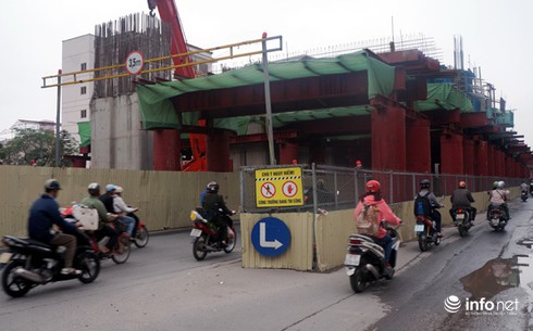 Hà Nội tăng cường quản lý quy hoạch để ứng phó với biến đổi khí hậu - ảnh 1