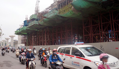 Hà Nội rà soát lại quy hoạch các tuyến đường sắt đô thị - ảnh 1