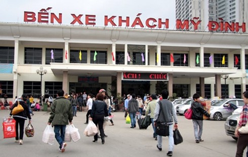 Giám đốc Bến xe Mỹ Đình