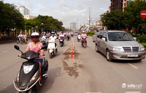 Ô tô, xe máy sẽ được chạy 60km/h trong khu đô thị? - ảnh 1