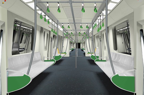 Sẽ trưng bày tàu mẫu Cát Linh – Hà Đông để thăm dò ý kiến - ảnh 2