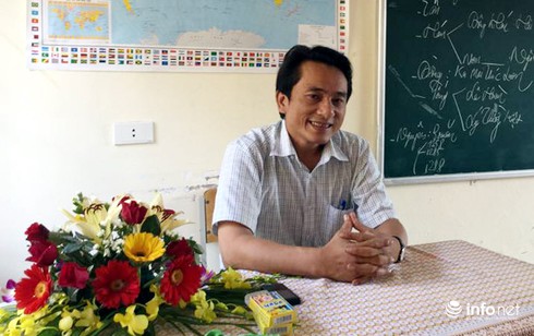 Học sinh dốt Sử là lỗi của người lớn, của ngành giáo dục! - ảnh 1
