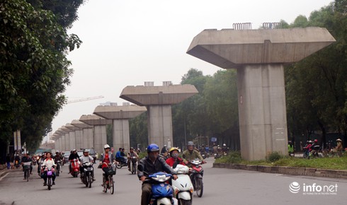 Sắp tái khởi động dự án đường sắt sau vụ bê bối JTC - ảnh 1