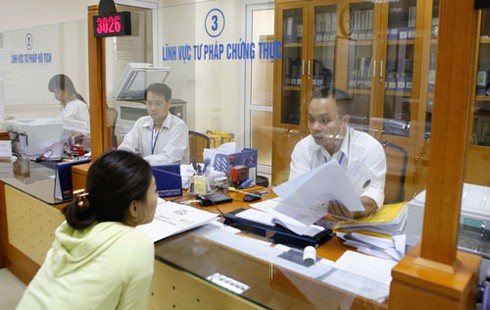 Hơn 5.400 cán bộ, công chức bị tinh giản biên chế - ảnh 1