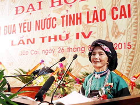 Người phụ nữ 20 năm truyền dạy dân ca cho người dân tộc thiểu số - ảnh 1