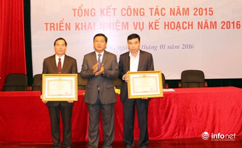 Bộ trưởng Đinh La Thăng: