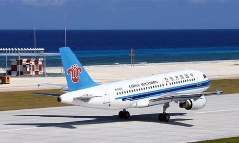 Cục Hàng không phủ nhận nhận được thông báo bay từ Trung Quốc - ảnh 1