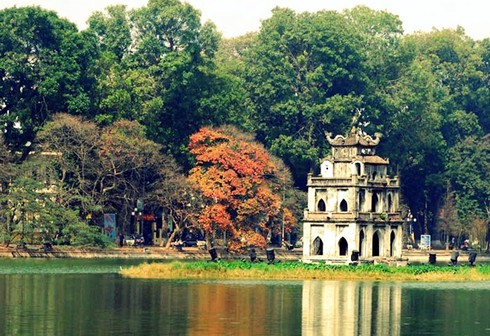 Hà Nội xây ga tàu điện ngầm sát Bờ Hồ - ảnh 1