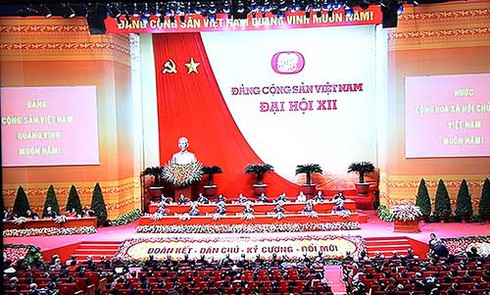 Hà Nội yêu cầu giải quyết nhanh các vấn đề phát sinh dịp Đại hội Đảng XII - ảnh 1