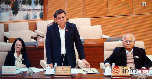 Thường vụ Quốc hội đồng ý nâng tuổi trẻ em lên 18 - ảnh 1