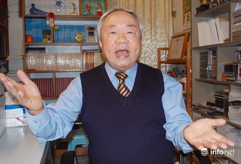 Ông Vũ Mão nói về “khoảng trống” trong hoạt động Quốc hội - ảnh 1