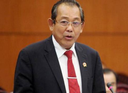 Chánh án TANDTC: ”Đã hạn chế đến mức thấp các trường hợp bị kết án oan” - ảnh 1