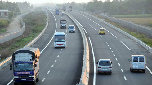 Quy hoạch 2 tuyến cao tốc Bắc - Nam dài hơn 3000km - ảnh 1