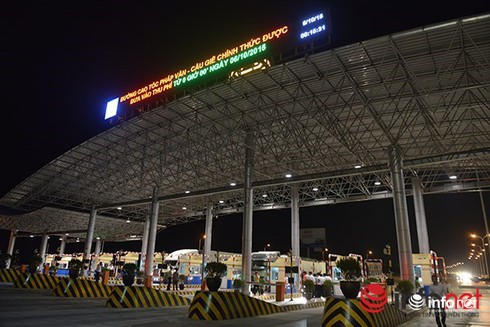 Bộ GTVT “dọa” truất quyền thu phí của nhà đầu tư QL1 và đường Hồ Chí Minh - ảnh 1